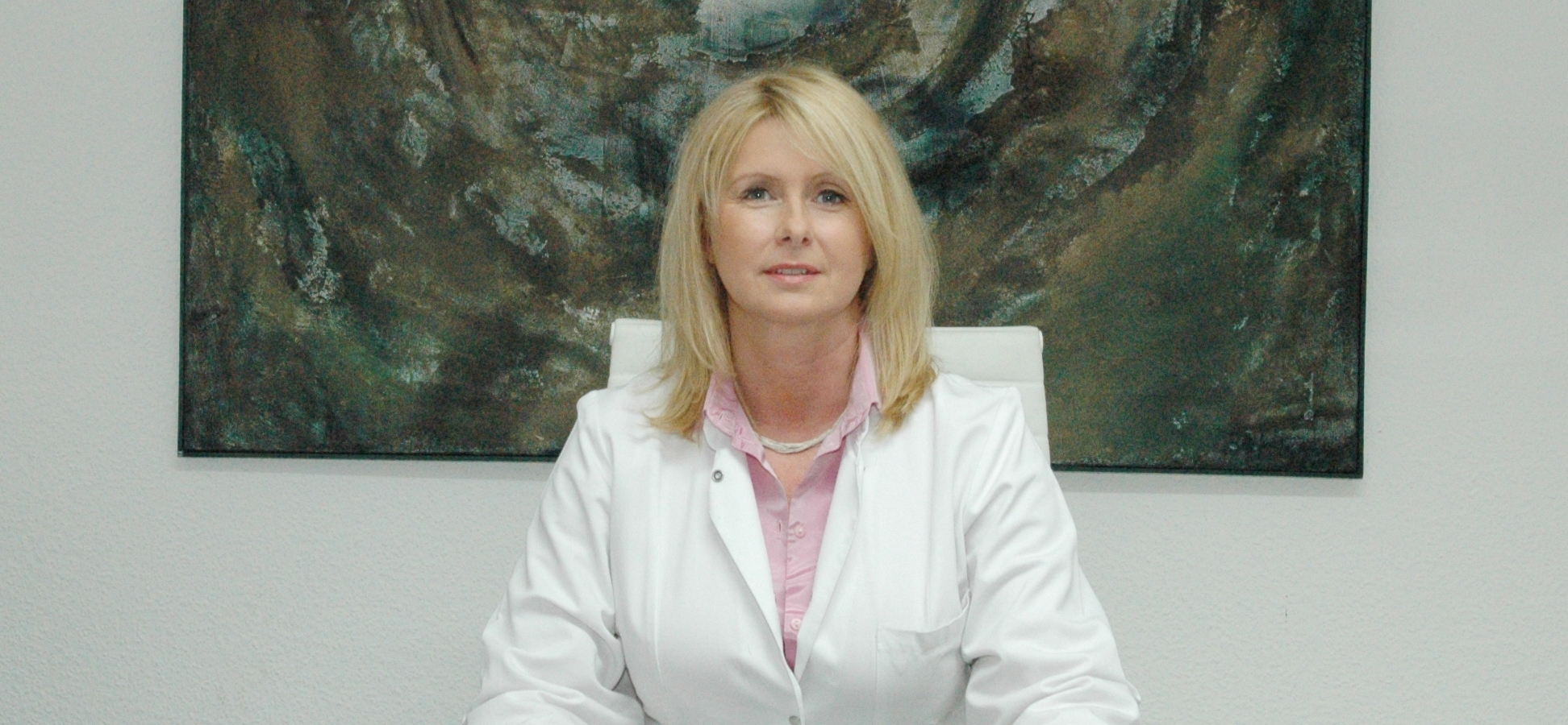 Fachärztin für Allgemeinchirurgie Barbara Herter